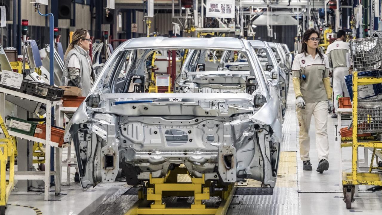 Otomotiv Endüstrisi