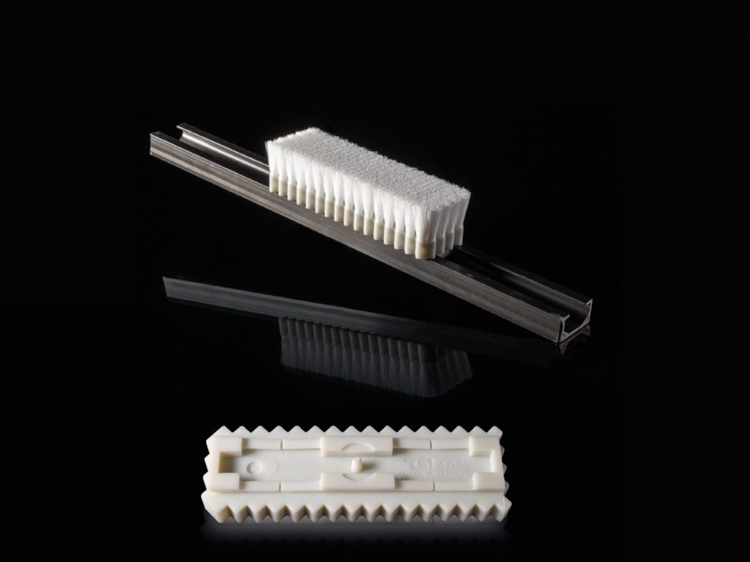 Kadife fırça tipi D