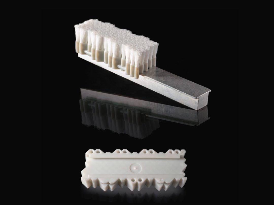 Kadife fırça tipi F